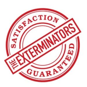 the exterminators guaranteed service