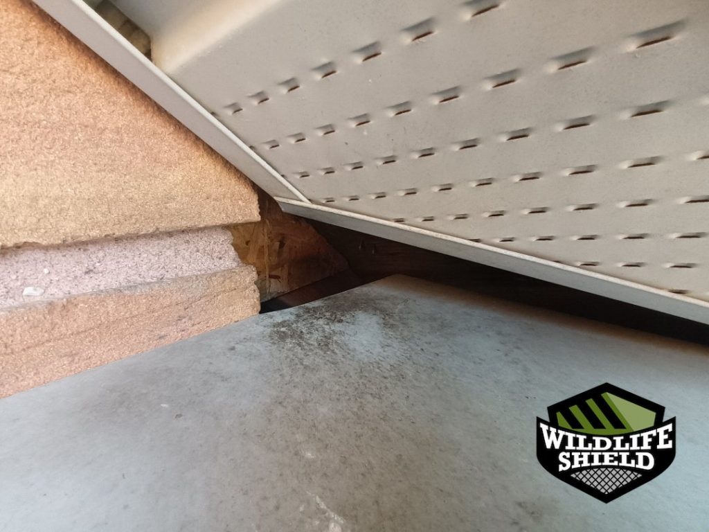 barrie soffit entry point before 02 barrie soffit entry point before 02